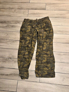 Merona Camo Pajama Pants